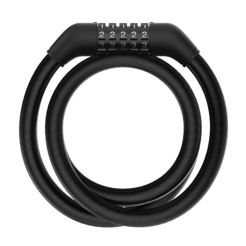 Xiaomi Acessório Scooter Cadeado Cabo Lock