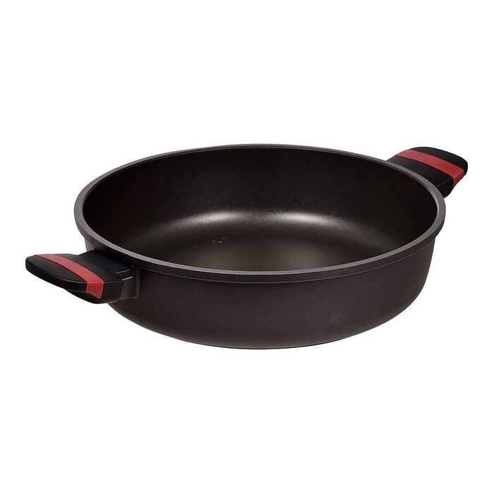 Tacho de alumínio fundido, indução, denia experto ø28 cm