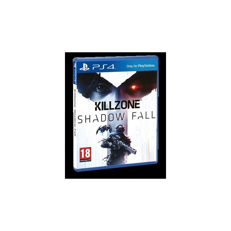 PLAYSTATION -Jogo PS4 KILLZONE:SHADOW FALL 9276470