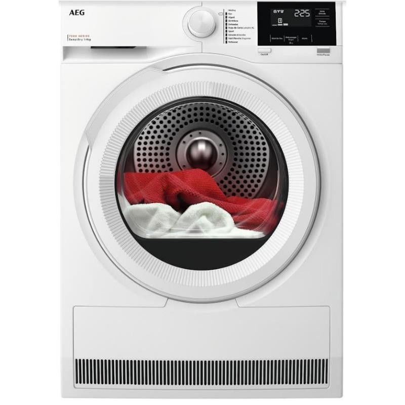 SECADOR DE ROUPA AEG - TR719G2PB