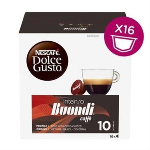 48caps Dolce G.(3x16) -buondi Intenso