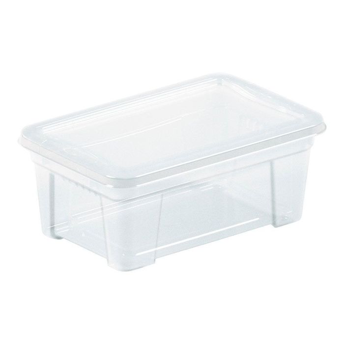 Caixa de armazenamento space box 5,7 l