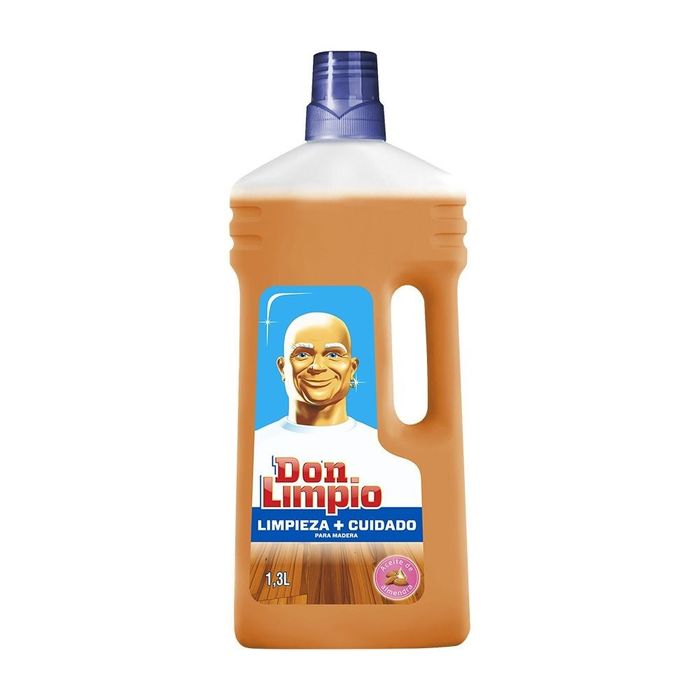 Limpador de madeira multiuso 1,3 l
