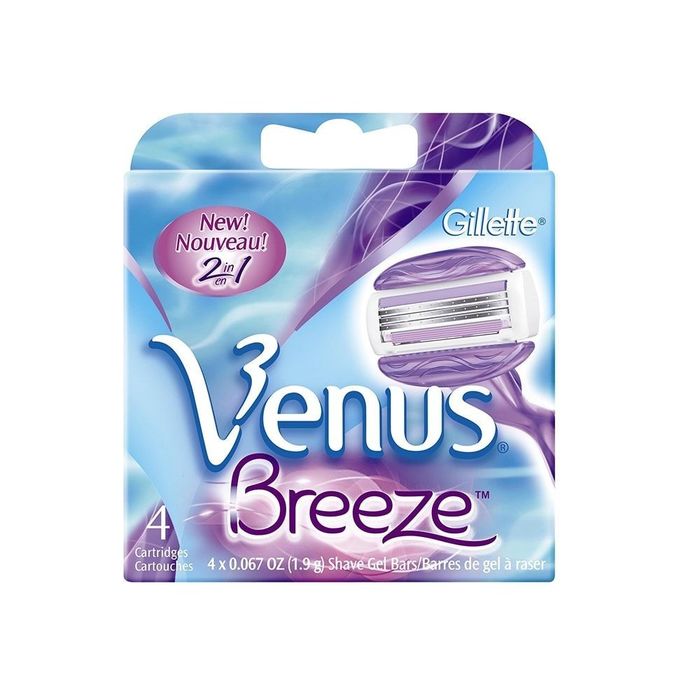Venus rec breeze pack 4