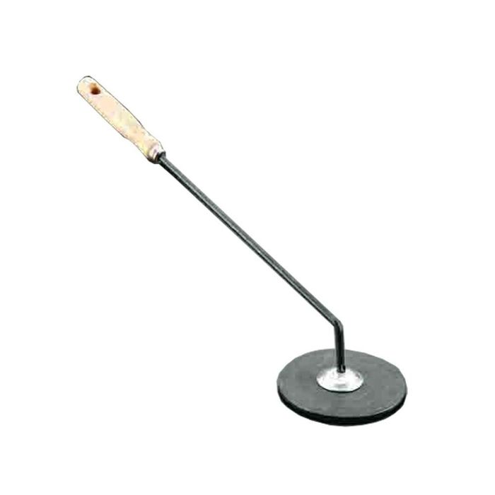 Ferro queimador leite creme ø9,5 cm