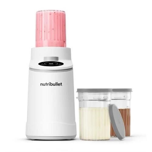 Maq.gelados Nutribu.500w.5p. -nbd0503w