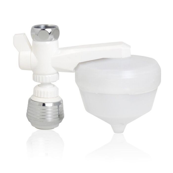 Purificador uni-3 classic, 3 funções, branco