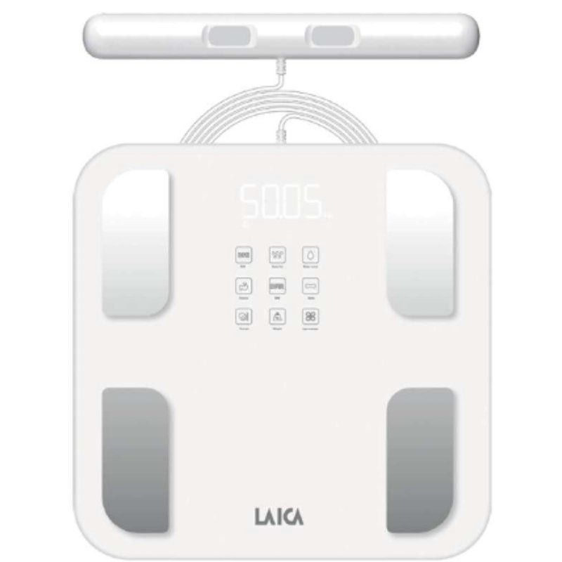 Báscula de Baño Laica PS1072/ Hasta 180kg
