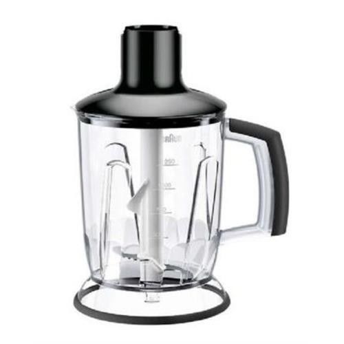 Picador Braun P/varinha -mqs601bk