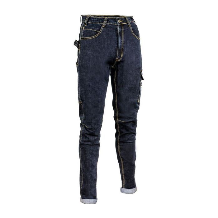 Calça jeans cabries blue tamanho 38