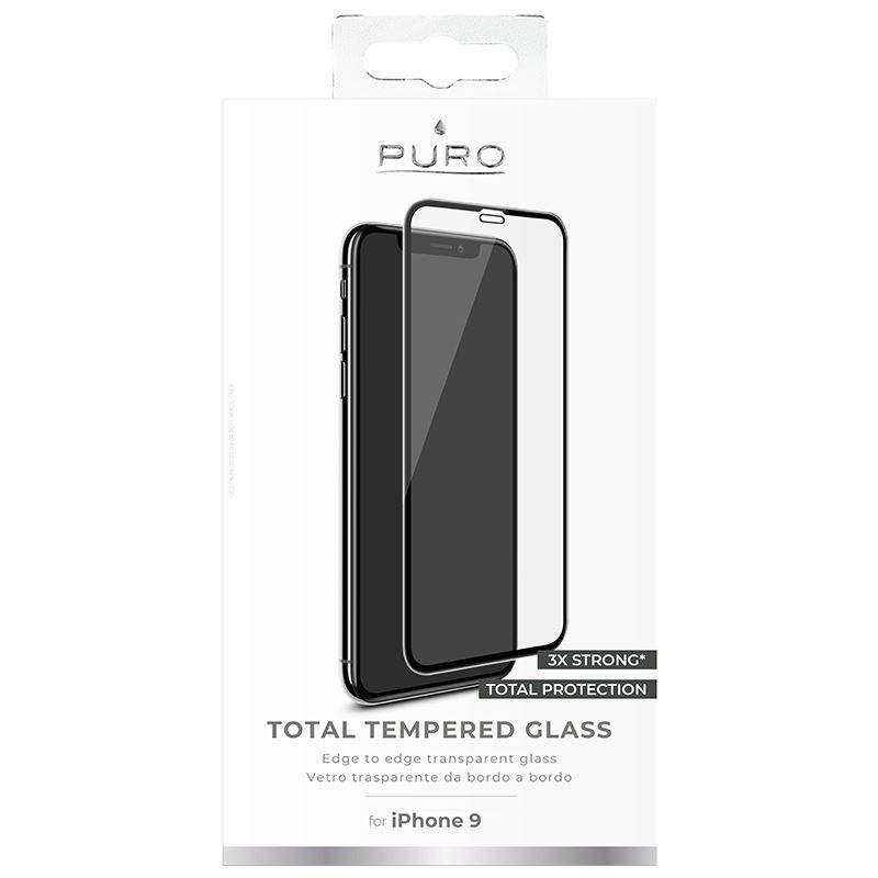 PURO - Vidro Temp. iPhone X 6.1
