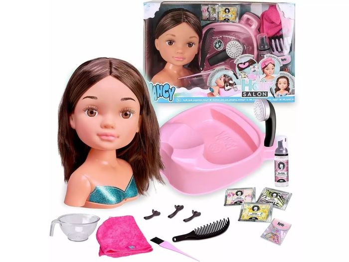 NANCY - Hair Saloon - Morena NACB2000