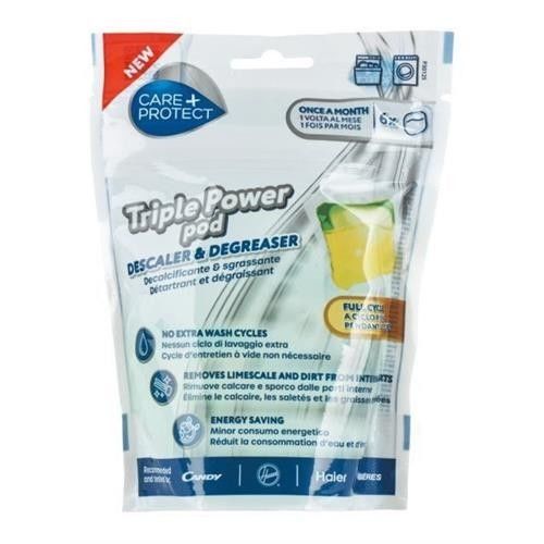 Cápsula Care+ Pr.mll/mlr.6un-cpppodwmdw