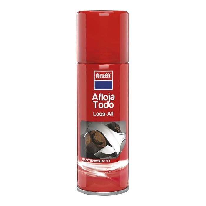 Spray afrouxa tudo 200 ml