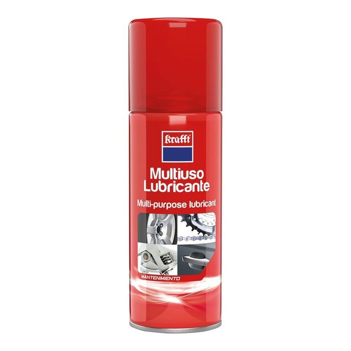 Lubrificante multiúso 400ml.. krafft