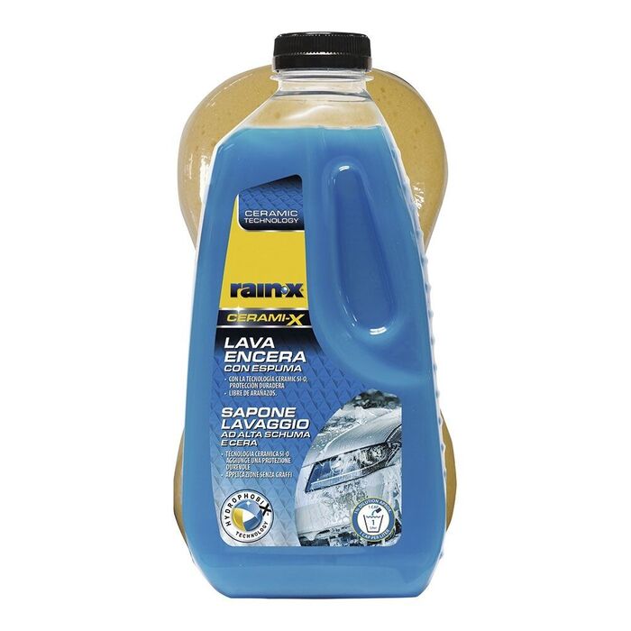 Cerami-x lava encera + esponja 1l