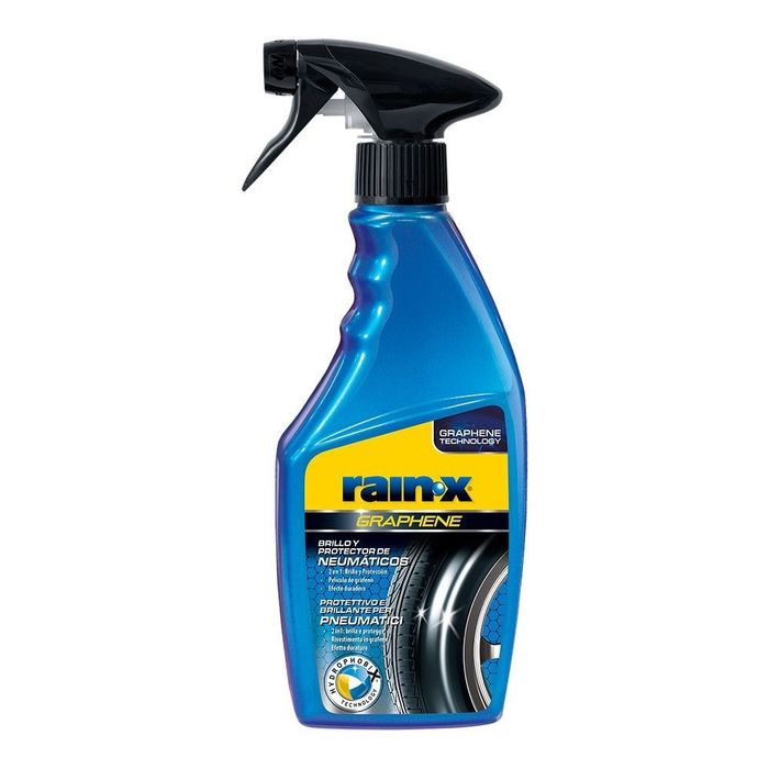 Protetor e brilho de pneu 500 ml
