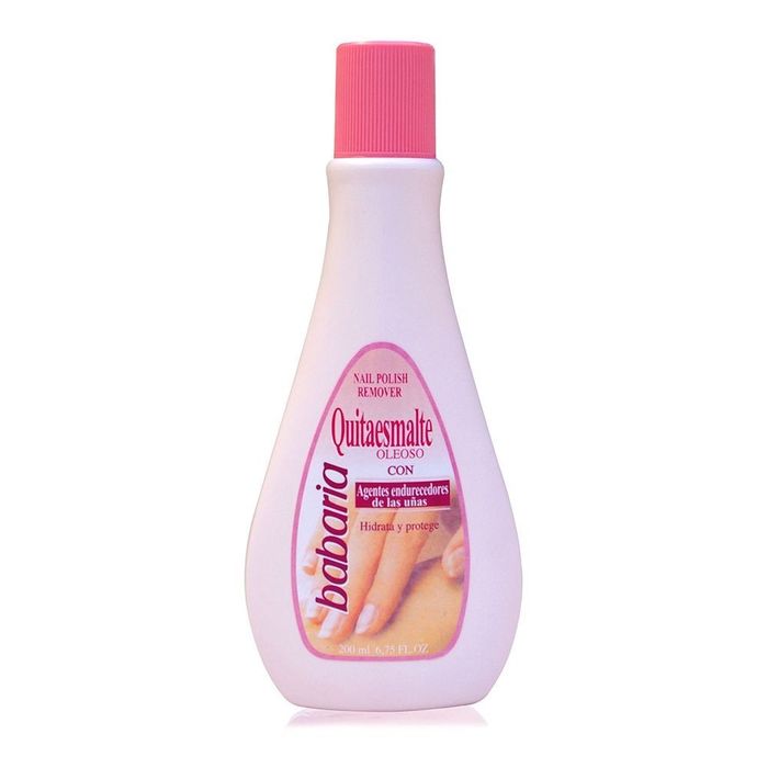 Removedor esmalte 200 ml