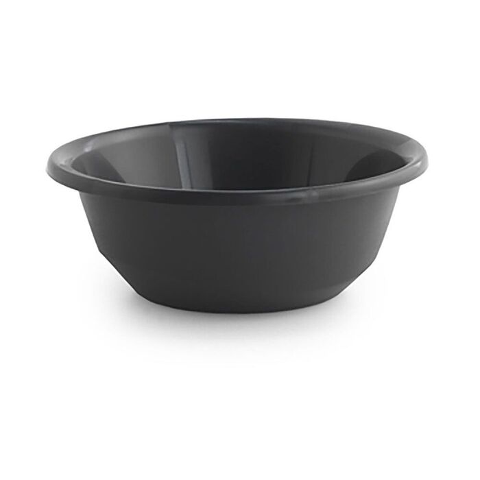 Alguidar cinzento escuro 5 l