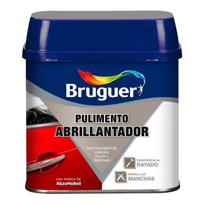 Polimento abrilhantador 375 ml