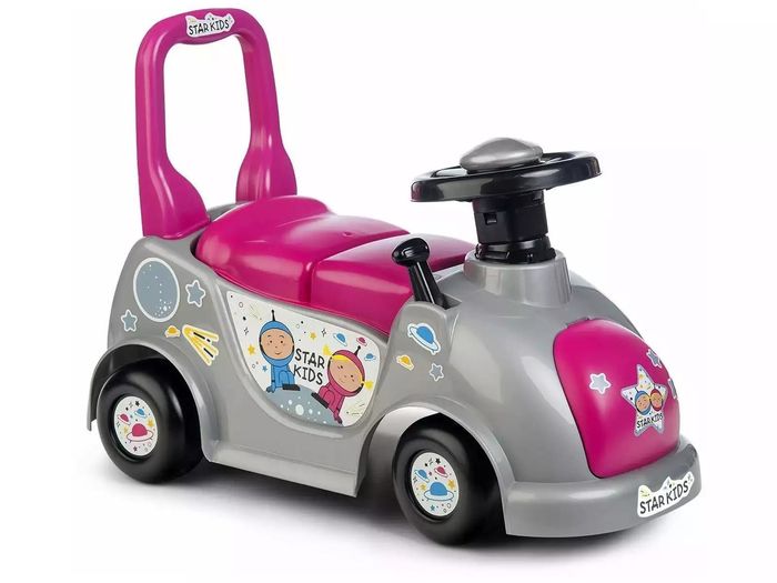 NINCO - Andador Starkids Rosa 35218