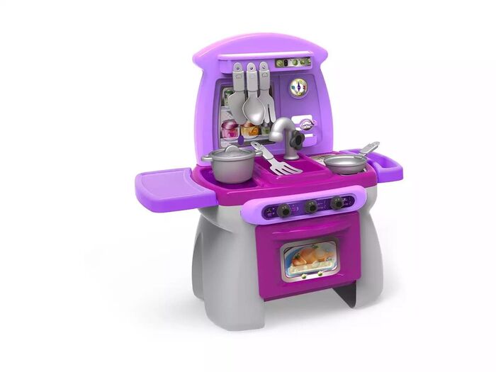 NINCO - A Minha Primeira Cozinha Cook'Home 84018
