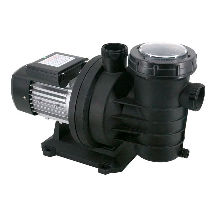 Bomba de piscina supreme s1 110640100 1 cv, p1 1 kw, eficiência 75%
