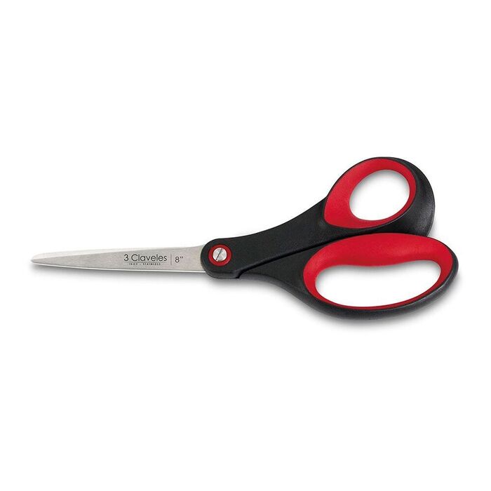 Tesoura multiuso 8 pol - 20 cm