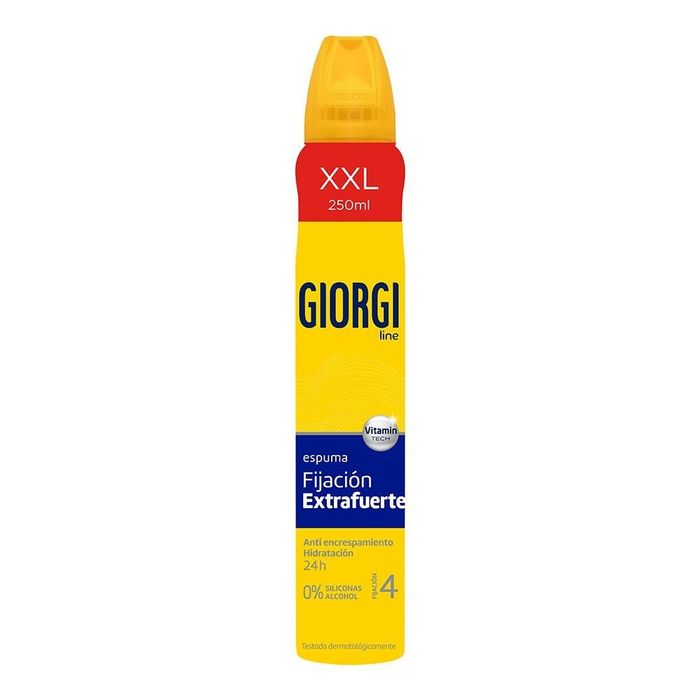Espuma extra forte 250 ml