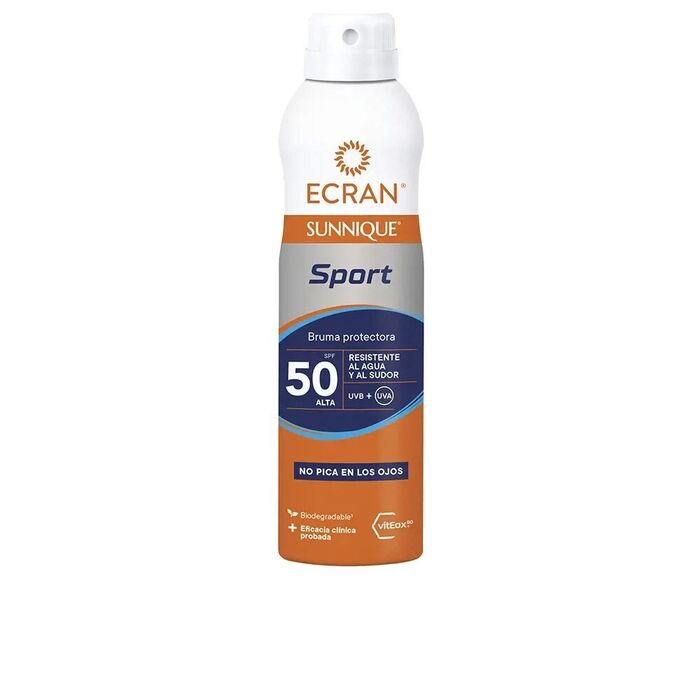 Proteção solar desportiva mist spf50 250 ml