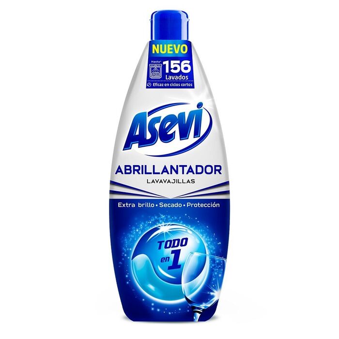 Detergente líquido para lava-louças, tudo em um, 625 ml
