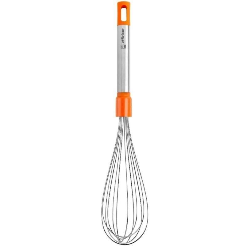 Batidor Bra Efficient A195001/ Naranja y Plata