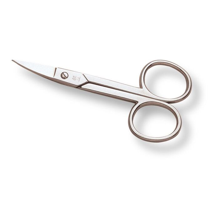 Tesoura para unhas curva 4