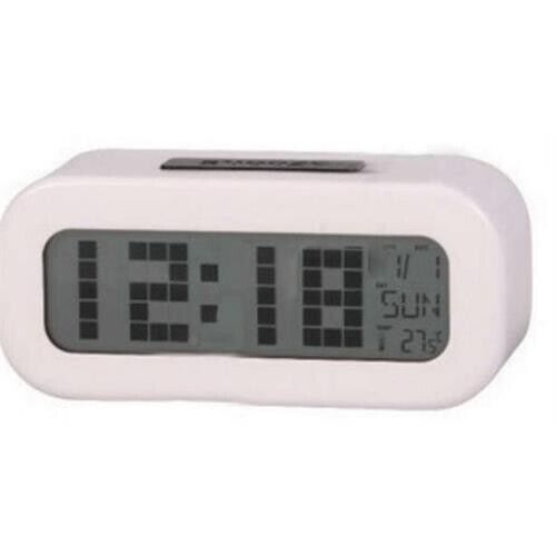 Despertador Daewoo Dig.c/relog-dcd24w