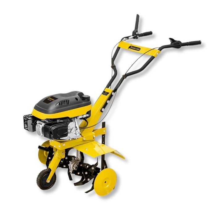 Motoenxada a gasolina mule 561 qg-v20, 4 tempos, 2,8 kw, 173 cc, 3,8 cv