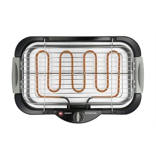Grelhad Taurus 2000w.barb. -maxim S
