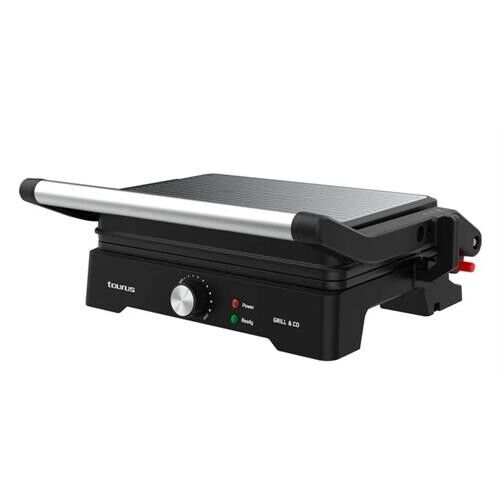 Grelhad Taurus 1500w.placas -grill&co