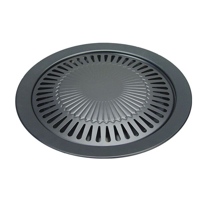 Grelha antiaderente para fogão portátil ref,73900