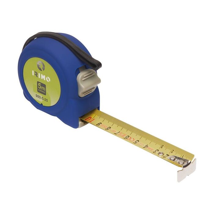 Fita métrica de classe ii, 5 m x 19 mm