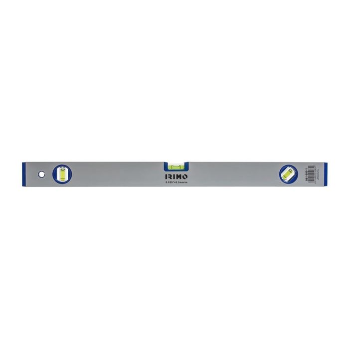 Nível tubular de alumínio 800 x 20 x 49 mm