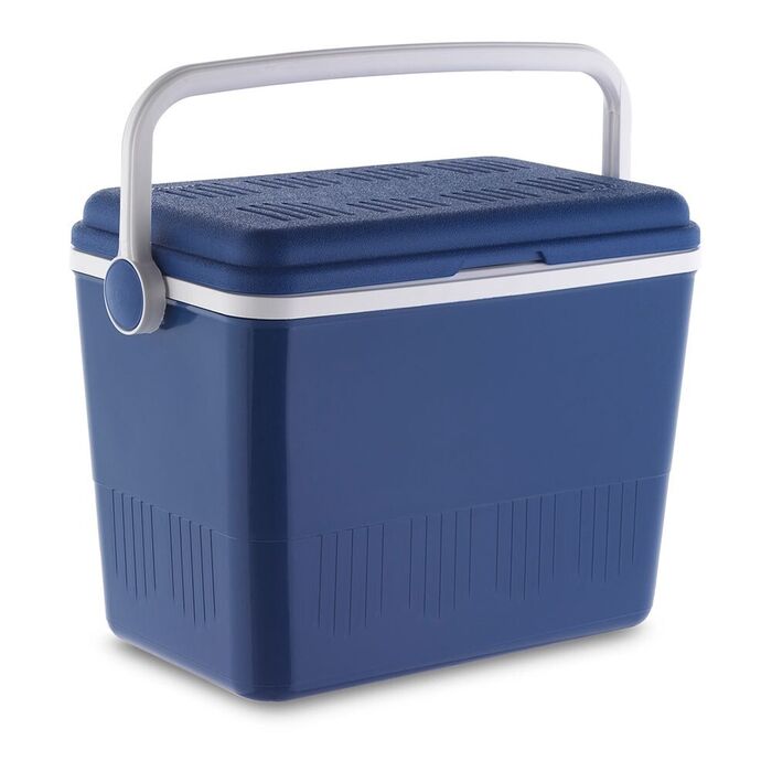 Geleira de campismo 42 l, cor azul, 55 x 35 x 41 cm