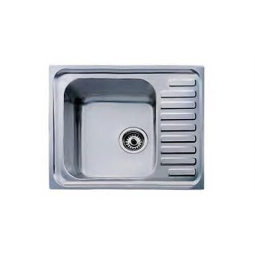 L.louça Teka 65x50-inox -classic1c