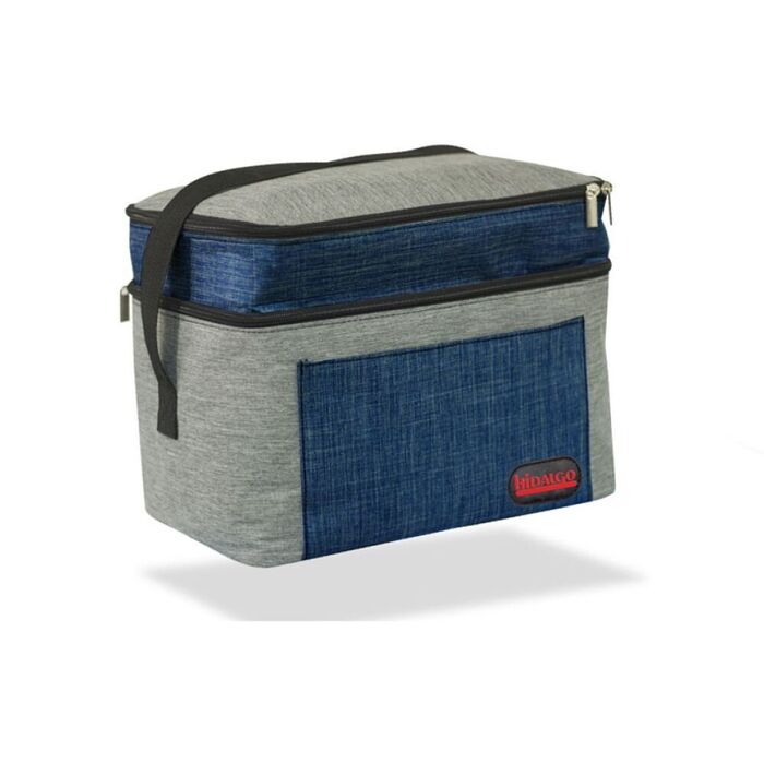 Bolsa térmica 21 l de design bicolor