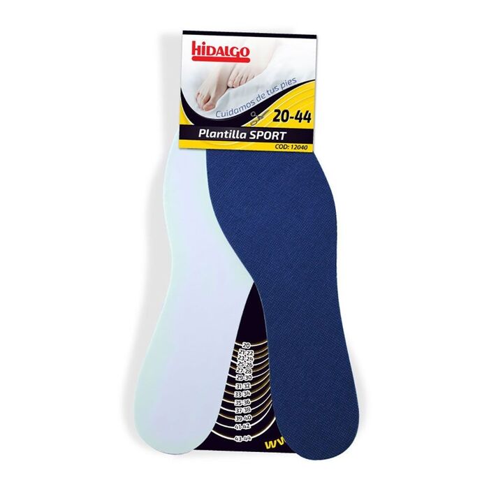 Palmilha para calçado sport