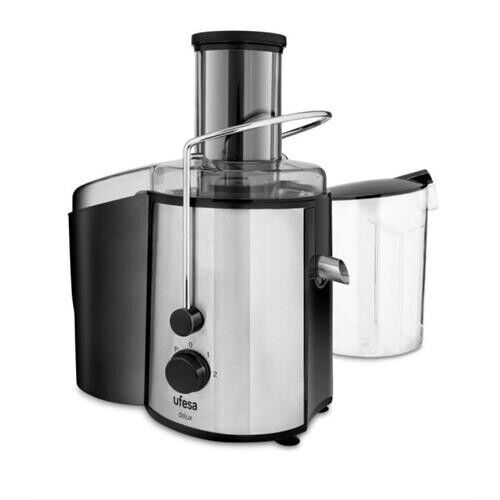 Centrifug Ufesa 1000w.2v.inox-lc5750