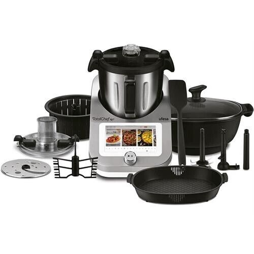 Robot Ufesa 2000w.4,5l.totalchef-rk7