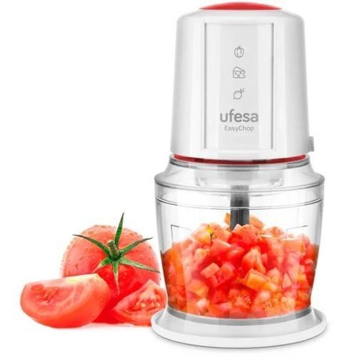 Picadora Ufesa 500w.0,85l. -easychop