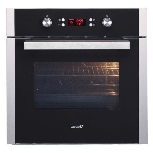 CATA - Forno LC 8110 PYRO BK