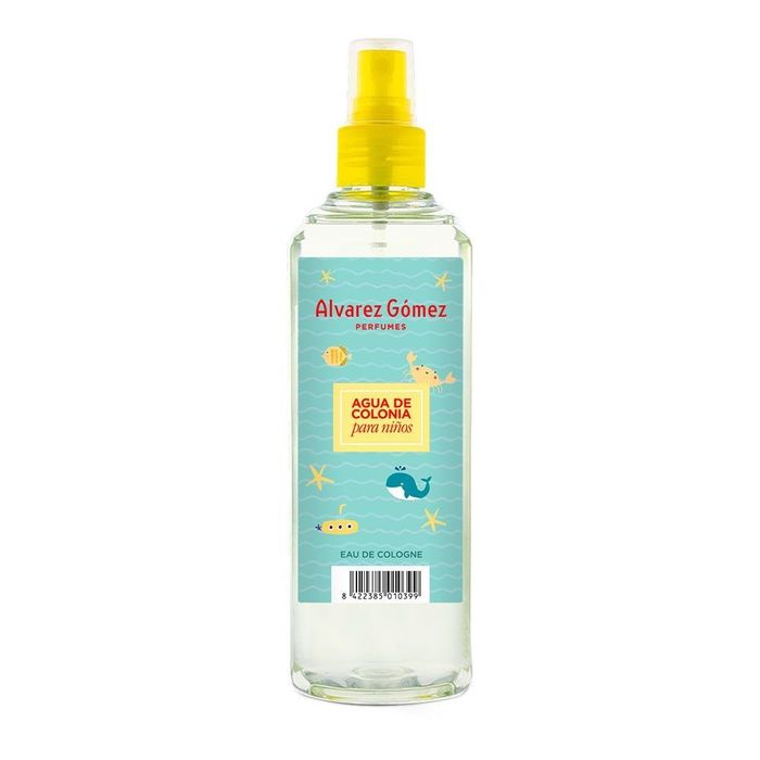 Colónia para crianças 300 ml