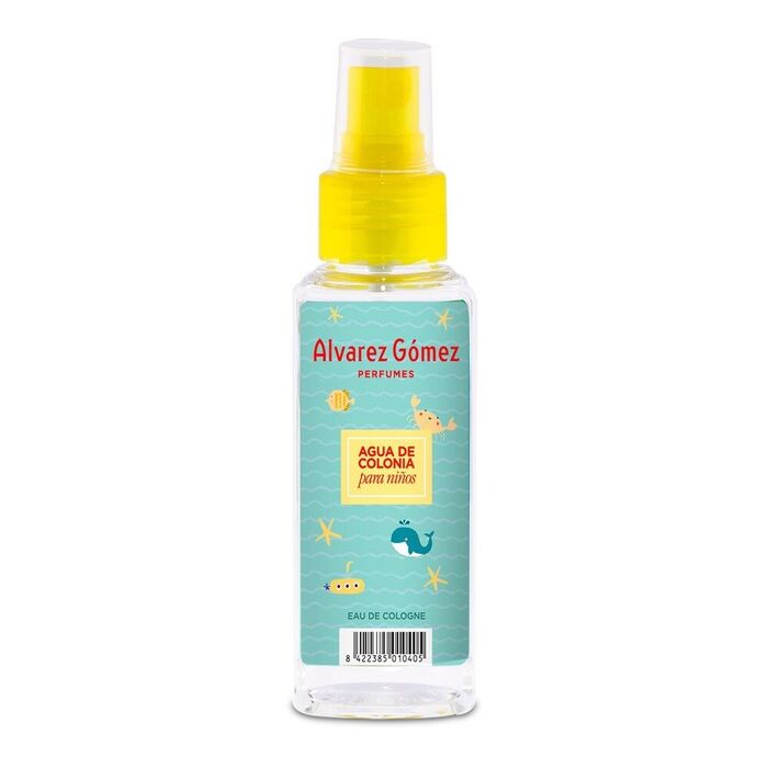 Colónia para crianças 90 ml